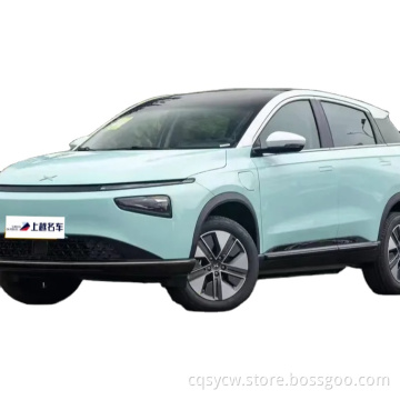 Электроэнергетический автомобиль роскошный новый электрический Xpeng G3 5 Person 4 -й колесный электромобиль.